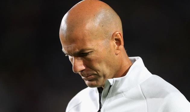 Зинедин Зидан, Getty Images