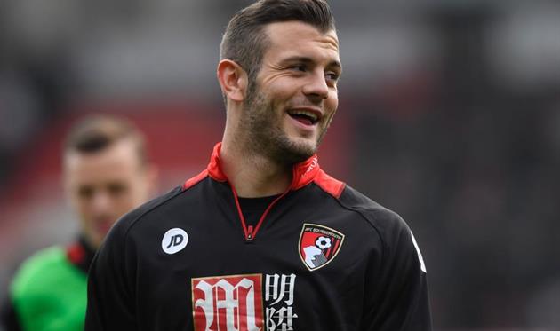 Джек Уилшир, Getty Images