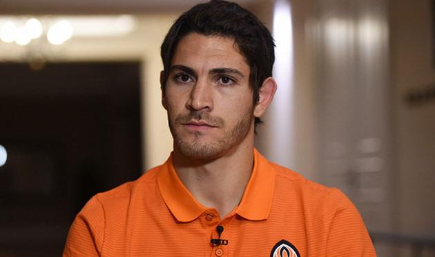 Густаво Бланко-Лещук, ФК Шахтер