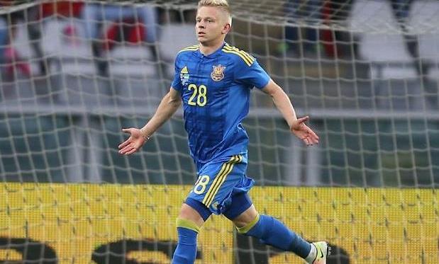 Александр Зинченко, EPA