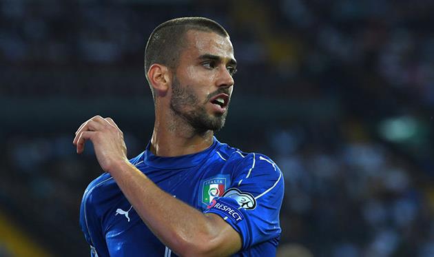 Леонардо Спинаццола, getty images