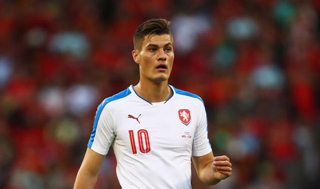 Патрик Шик, getty images