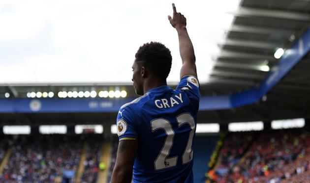 Демарай Грей, Getty Images