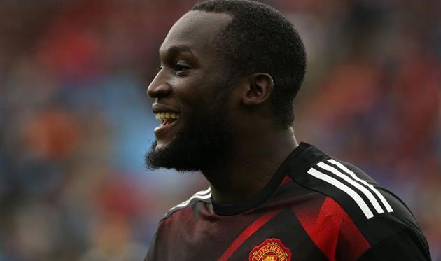 Ромелу Лукаку, Getty Images