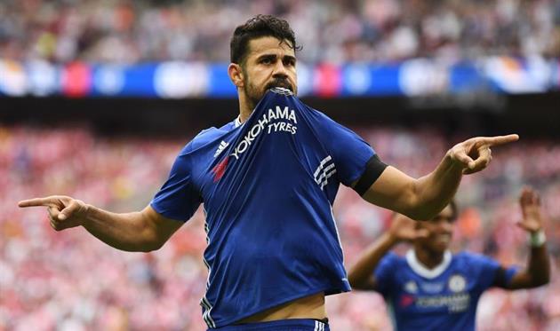 Диего Коста, Getty Images