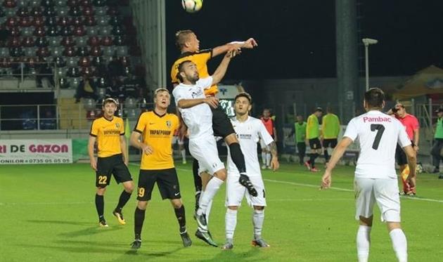 Цуриков выйдет в старте против Астры