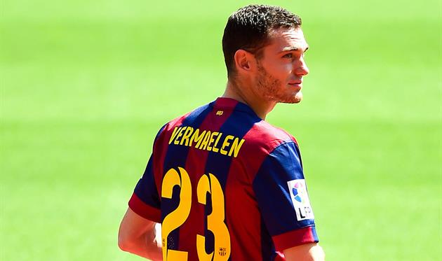 Томас Вермален, Getty Images