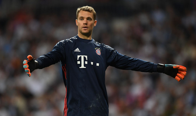 Мануэль Нойер, Getty Images