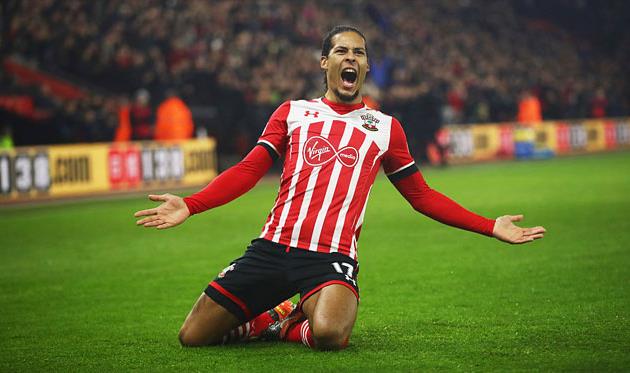 Вирджил Ван Дейк, Getty Images