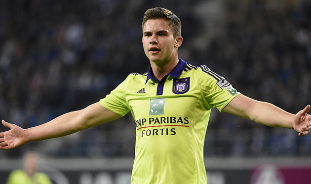 Леандер Дендонкер, rsca.be