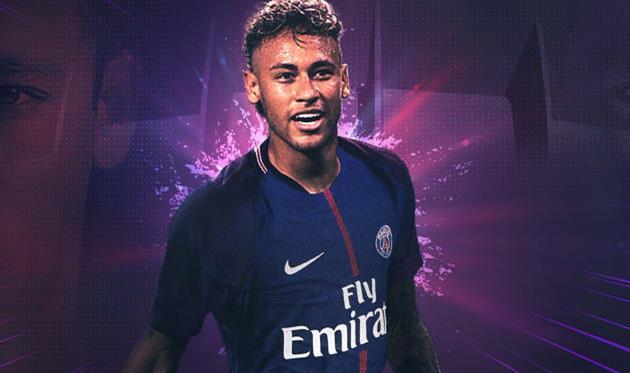 Официально: Неймар подписал контракт с ПСЖ
