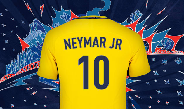 Неймар: Я очень рад перейти в ПСЖ