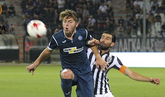 Фото: ФК Олимпик