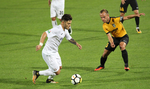 Александрия - Астра, фото ФК Астра