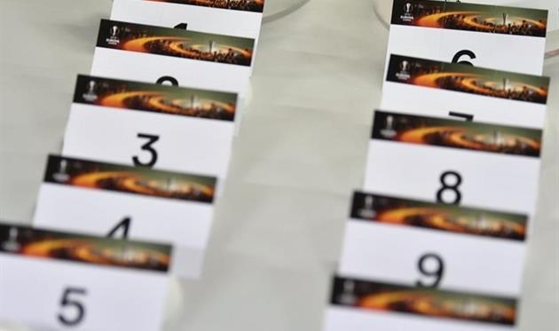 Динамо и Александрия сегодня узнают своих соперников в Лиге Европы