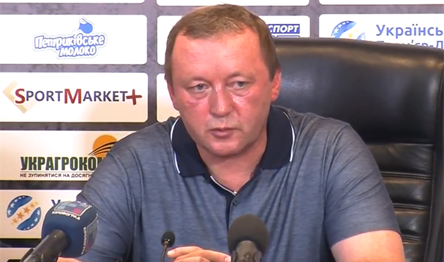 Шаран: В следующем раунде будем играть на домашней арене