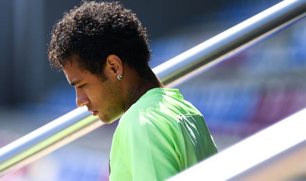 Неймар, Getty Images