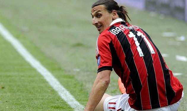 Златан может вернуться в Милан, Getty Images