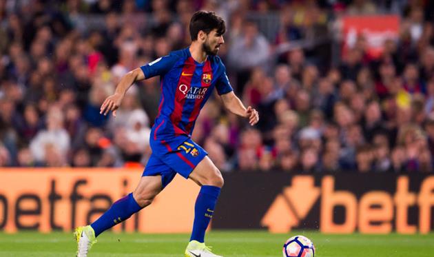 Андре Гомеш, Getty Images