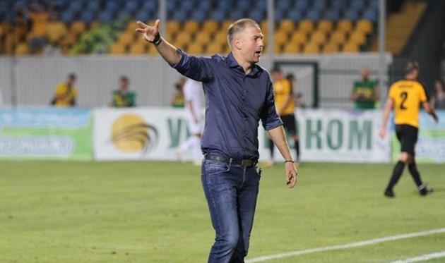 Эди Йордэнеску, ФК Александрия