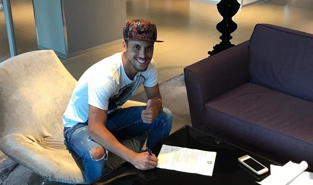 Ребров подписал в Аль-Ахли за 4,5 млн евро экс-игрока Металлурга Д