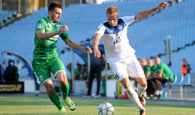 Фото: ФК Сталь