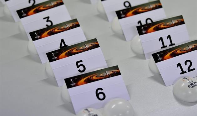 Лига Европы: Милан встретится с Шкендией, Эвертон — с Хайдуком