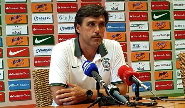 Даниэл Рамуш, фк маритиму