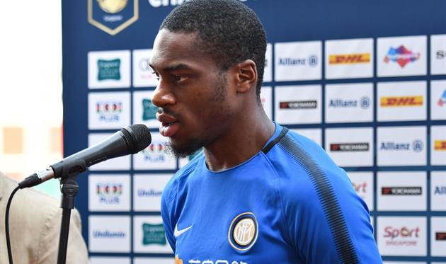 Джоффри Кондогбия, Getty Images