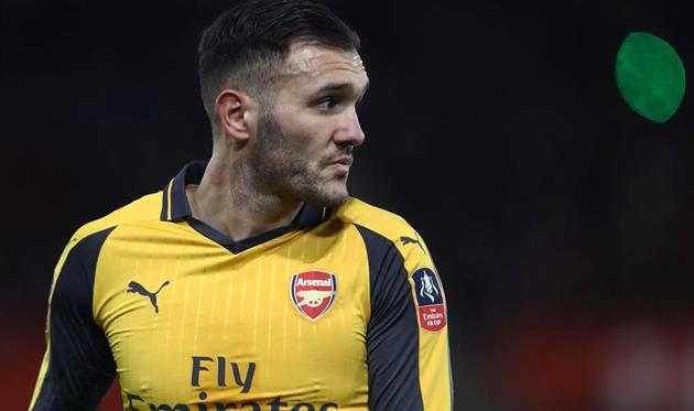 Лукас Перес, Getty Images