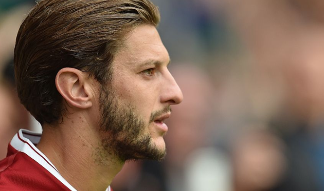 Адам Лаллана, liverpoolfc.com