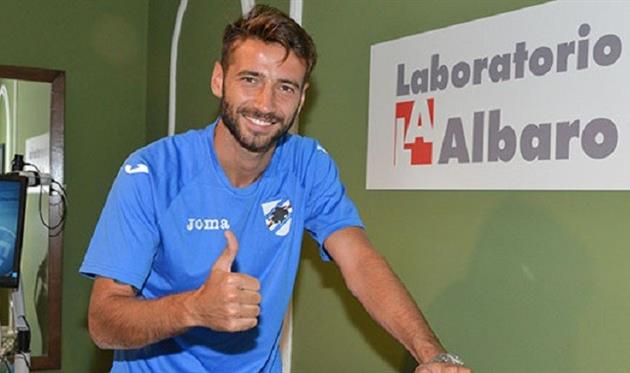 Джан Марко Феррари, ФК Сампдория