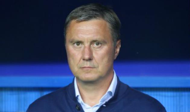 Александр Хацкевич, ФК Динамо