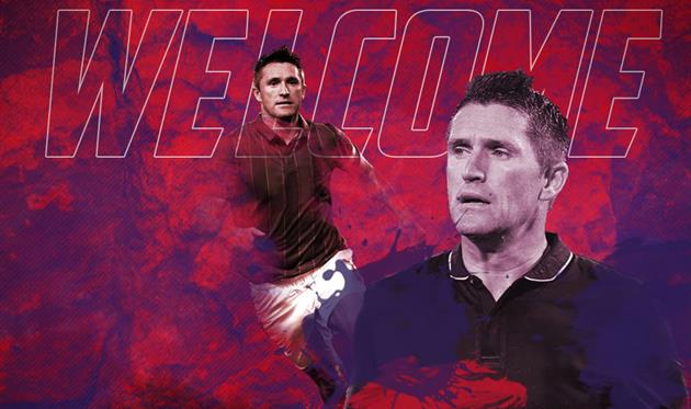 Робби Кин, atleticodekolkata.com