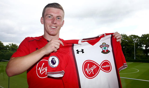 Мэтт Таргетт, southamptonfc.com