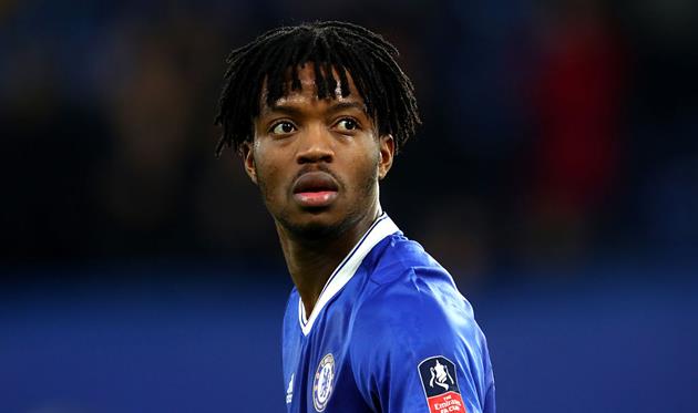 Натаниэль Чалоба, Getty Images