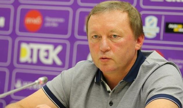 Владимир Шаран, ФК Александрия