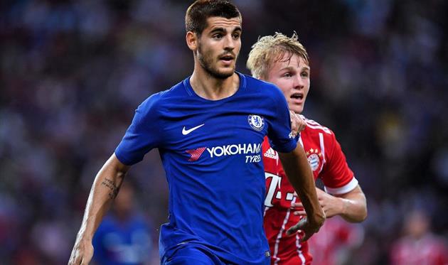 Альваро Мората, Getty Images