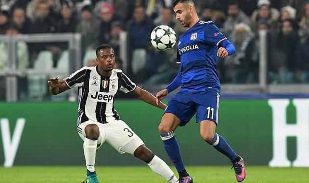 Рашид Геззаль против Патриса Эвра, Getty Images