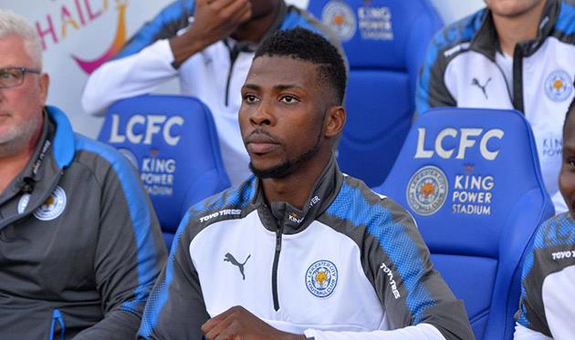 келечи ихеаначо, фото фк лестер