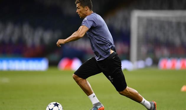 Криштиану Роналду, Getty Images