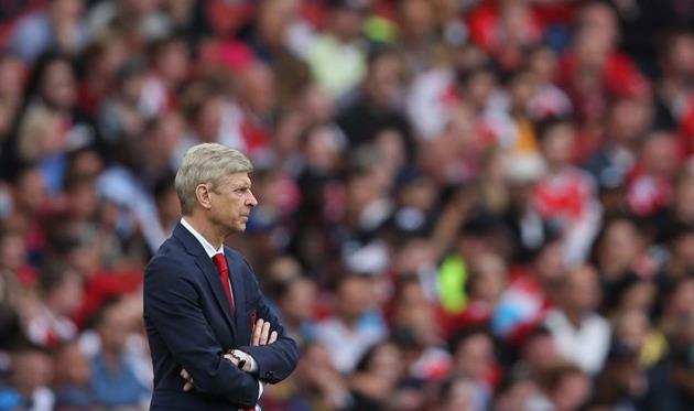 Арсен Венгер, Getty Images