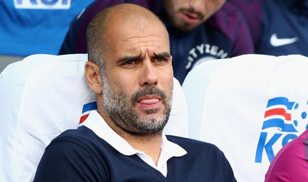 Хосеп Гвардиола, getty images