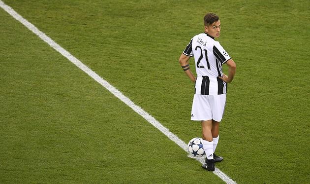 Пауло Дибала, getty images