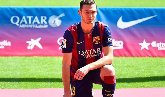 Томас Вермален, Getty Images