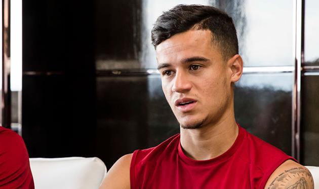 Филиппе Коутиньо, getty images