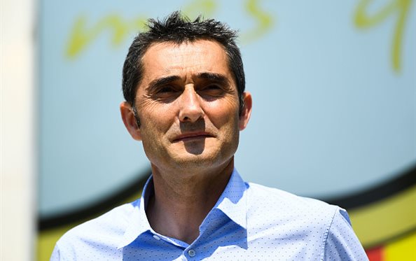 Эрнесто Вальверде, Getty Images