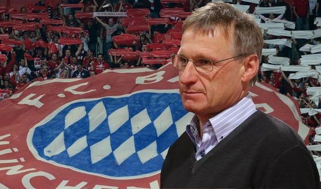 Михаэль Решке, фк бавария