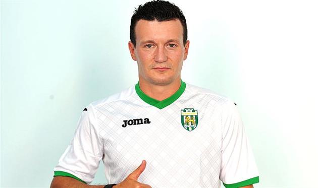 Артем Федецкий, фото фк карпаты