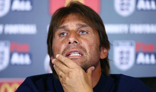 Антонио Конте, Getty Images